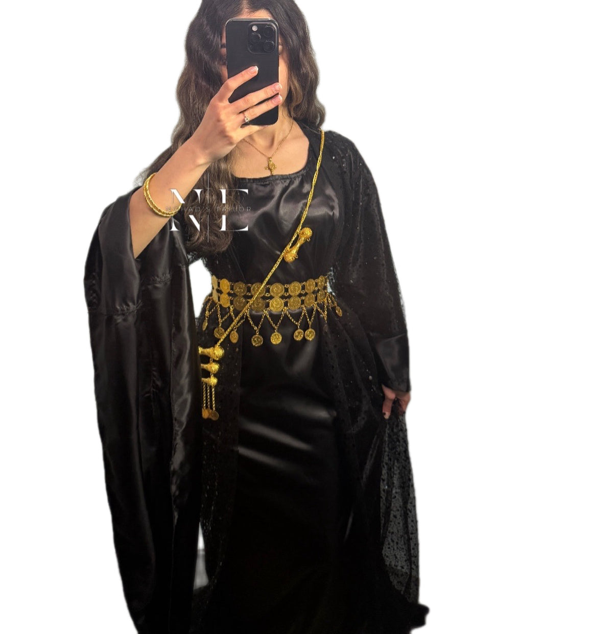 Bead and Satin Kurdish Collection